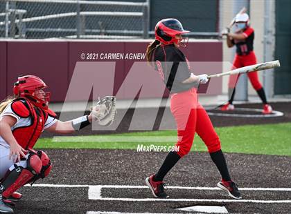Thumbnail 2 in Cypress Woods vs Langham Creek photogallery.