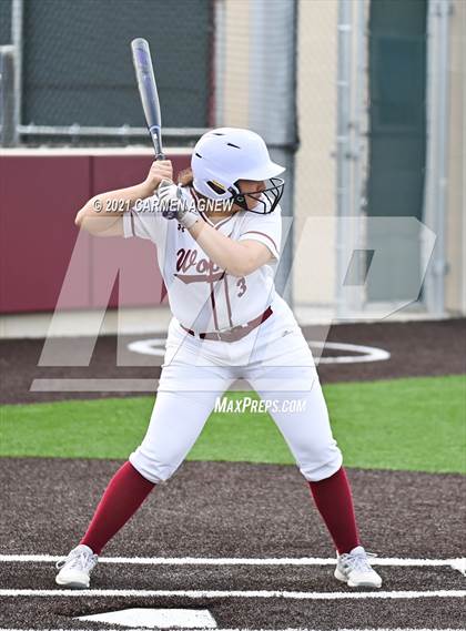 Thumbnail 3 in Cypress Woods vs Langham Creek photogallery.