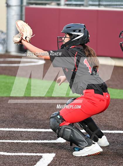 Thumbnail 2 in Cypress Woods vs Langham Creek photogallery.