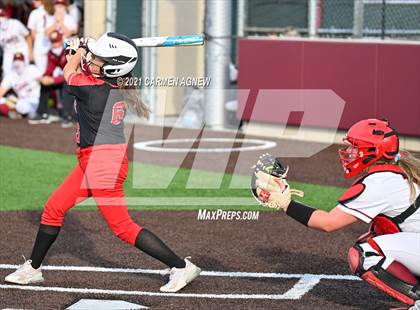 Thumbnail 2 in Cypress Woods vs Langham Creek photogallery.