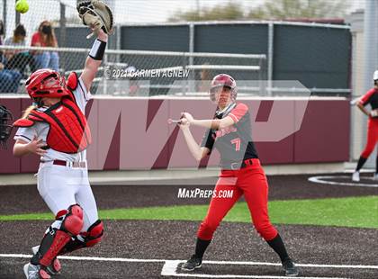 Thumbnail 3 in Cypress Woods vs Langham Creek photogallery.