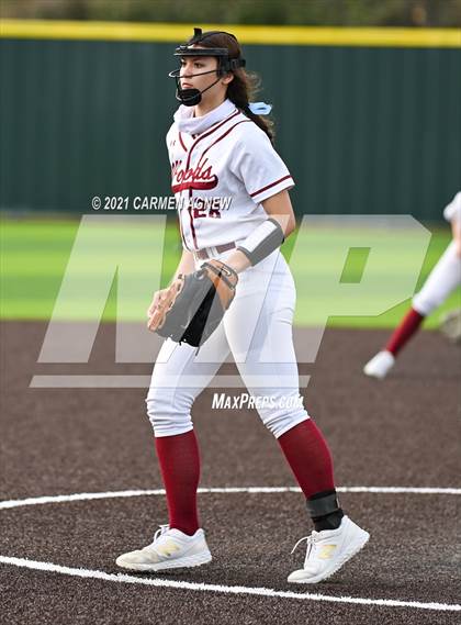 Thumbnail 2 in Cypress Woods vs Langham Creek photogallery.