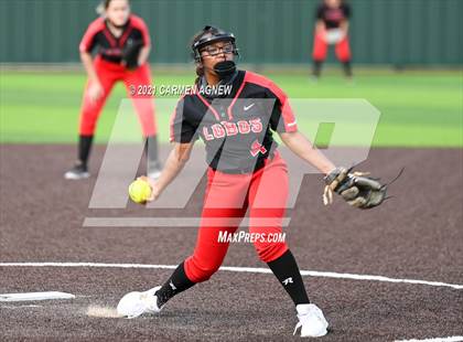 Thumbnail 1 in Cypress Woods vs Langham Creek photogallery.