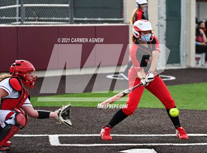 Thumbnail 2 in Cypress Woods vs Langham Creek photogallery.