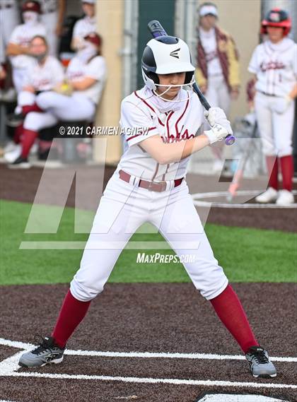Thumbnail 2 in Cypress Woods vs Langham Creek photogallery.