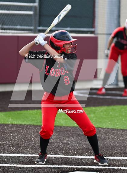 Thumbnail 1 in Cypress Woods vs Langham Creek photogallery.
