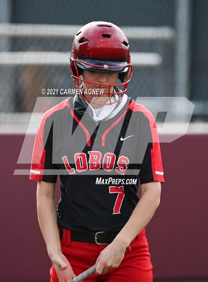 Thumbnail 3 in Cypress Woods vs Langham Creek photogallery.