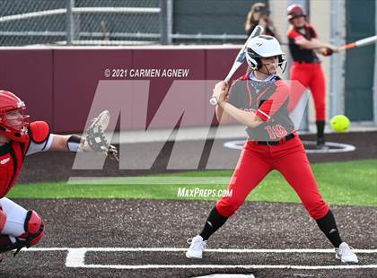 Thumbnail 2 in Cypress Woods vs Langham Creek photogallery.