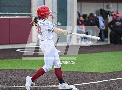 Thumbnail 2 in Cypress Woods vs Langham Creek photogallery.