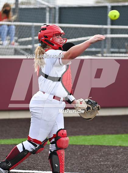 Thumbnail 1 in Cypress Woods vs Langham Creek photogallery.