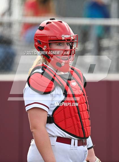 Thumbnail 3 in Cypress Woods vs Langham Creek photogallery.