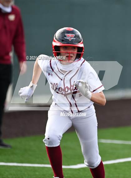 Thumbnail 1 in Cypress Woods vs Langham Creek photogallery.