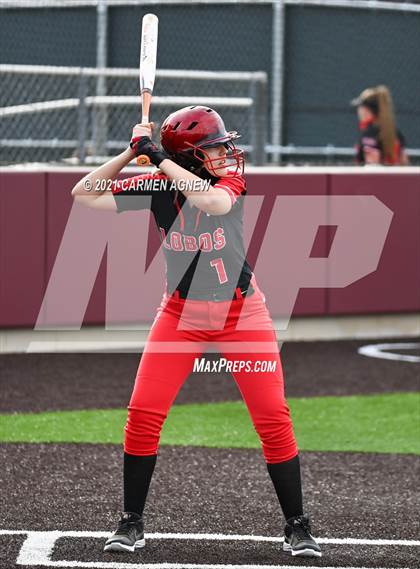 Thumbnail 1 in Cypress Woods vs Langham Creek photogallery.