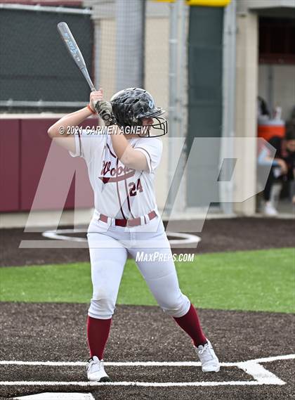 Thumbnail 1 in Cypress Woods vs Langham Creek photogallery.