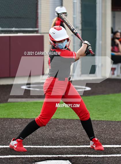 Thumbnail 3 in Cypress Woods vs Langham Creek photogallery.