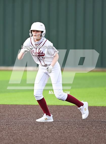 Thumbnail 2 in Cypress Woods vs Langham Creek photogallery.