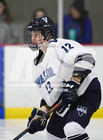Thumbnail 2 in Battle Mountain @ Valor Christian photogallery.