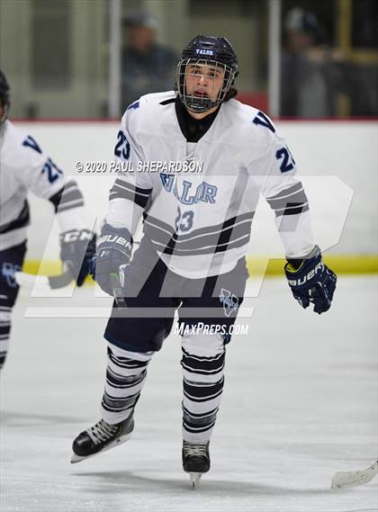 Thumbnail 1 in Battle Mountain @ Valor Christian photogallery.
