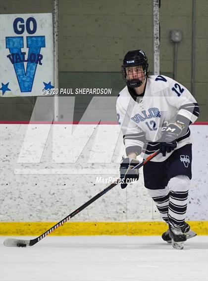 Thumbnail 1 in Battle Mountain @ Valor Christian photogallery.