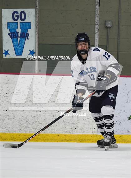 Thumbnail 3 in Battle Mountain @ Valor Christian photogallery.