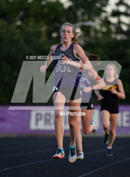 Thumbnail 3 in Ballantyne Annual Twilight 3200 Distance Meet photogallery.