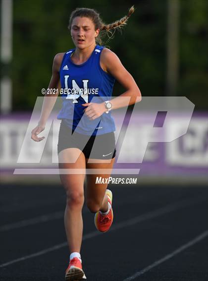 Thumbnail 2 in Ballantyne Annual Twilight 3200 Distance Meet photogallery.