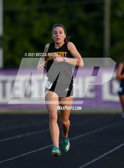 Thumbnail 1 in Ballantyne Annual Twilight 3200 Distance Meet photogallery.
