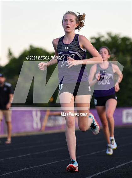 Thumbnail 2 in Ballantyne Annual Twilight 3200 Distance Meet photogallery.