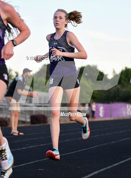 Thumbnail 2 in Ballantyne Annual Twilight 3200 Distance Meet photogallery.