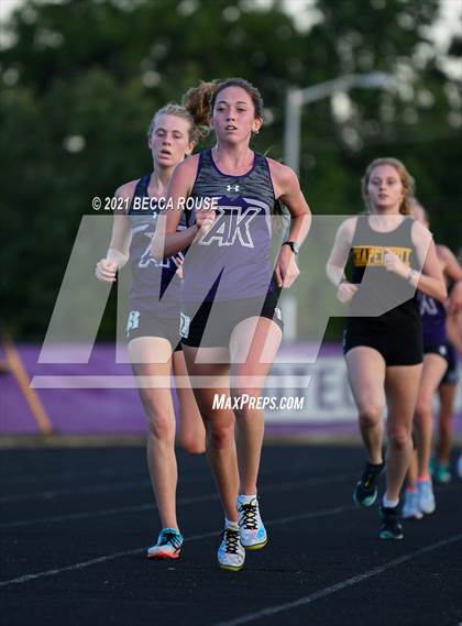 Thumbnail 1 in Ballantyne Annual Twilight 3200 Distance Meet photogallery.