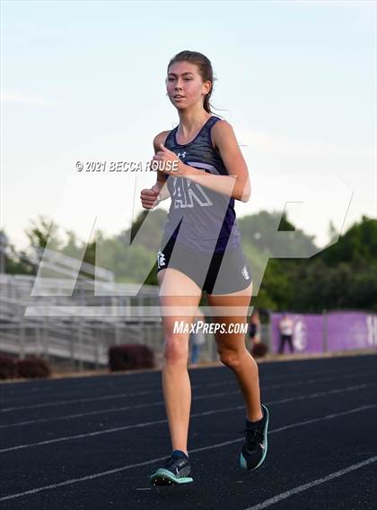 Thumbnail 2 in Ballantyne Annual Twilight 3200 Distance Meet photogallery.