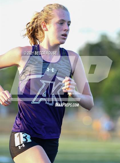 Thumbnail 3 in Ballantyne Annual Twilight 3200 Distance Meet photogallery.