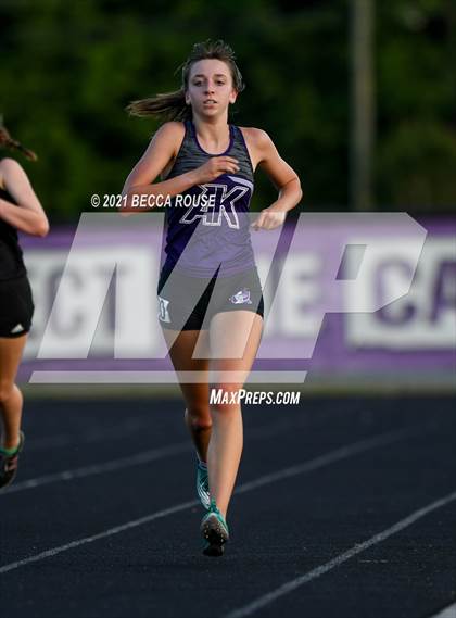 Thumbnail 1 in Ballantyne Annual Twilight 3200 Distance Meet photogallery.