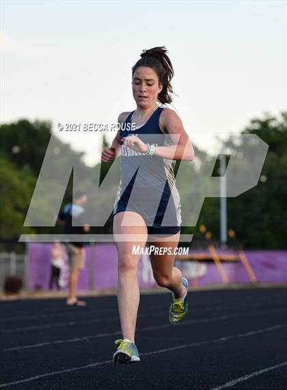 Thumbnail 3 in Ballantyne Annual Twilight 3200 Distance Meet photogallery.