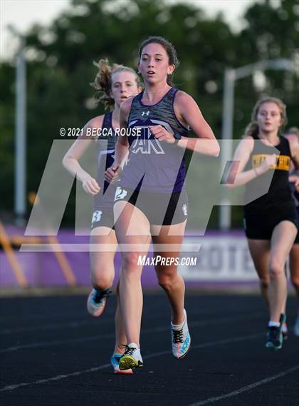 Thumbnail 3 in Ballantyne Annual Twilight 3200 Distance Meet photogallery.