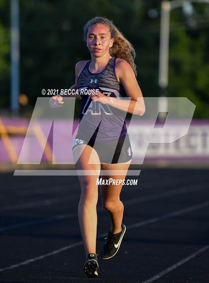 Thumbnail 3 in Ballantyne Annual Twilight 3200 Distance Meet photogallery.