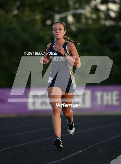 Thumbnail 3 in Ballantyne Annual Twilight 3200 Distance Meet photogallery.
