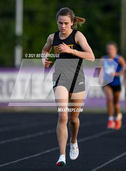 Thumbnail 2 in Ballantyne Annual Twilight 3200 Distance Meet photogallery.