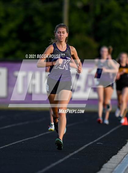 Thumbnail 3 in Ballantyne Annual Twilight 3200 Distance Meet photogallery.