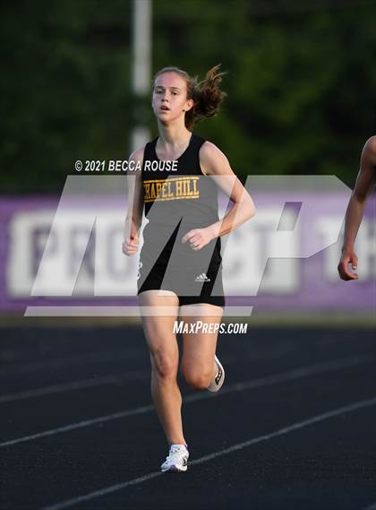 Thumbnail 3 in Ballantyne Annual Twilight 3200 Distance Meet photogallery.