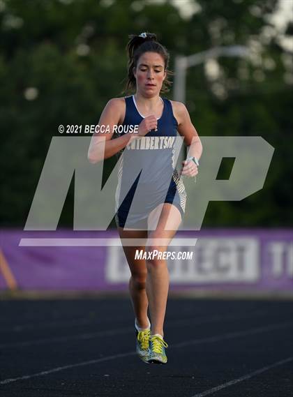 Thumbnail 3 in Ballantyne Annual Twilight 3200 Distance Meet photogallery.