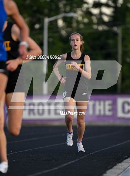 Thumbnail 2 in Ballantyne Annual Twilight 3200 Distance Meet photogallery.