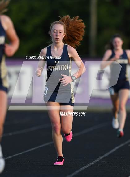 Thumbnail 3 in Ballantyne Annual Twilight 3200 Distance Meet photogallery.