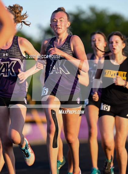 Thumbnail 2 in Ballantyne Annual Twilight 3200 Distance Meet photogallery.