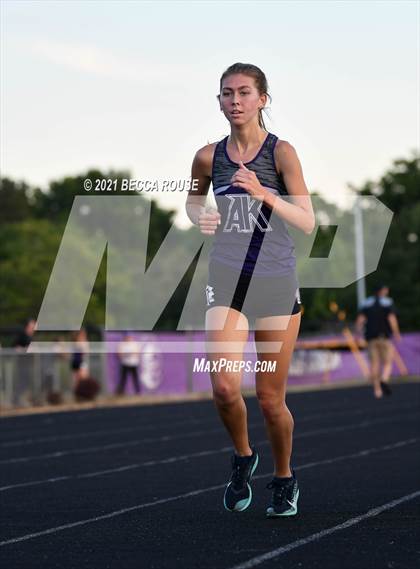 Thumbnail 1 in Ballantyne Annual Twilight 3200 Distance Meet photogallery.