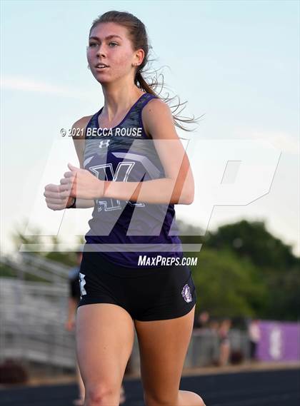 Thumbnail 3 in Ballantyne Annual Twilight 3200 Distance Meet photogallery.