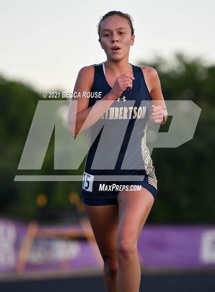 Thumbnail 2 in Ballantyne Annual Twilight 3200 Distance Meet photogallery.