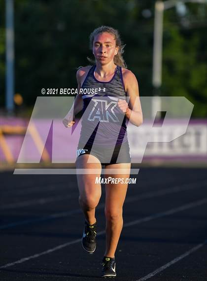 Thumbnail 2 in Ballantyne Annual Twilight 3200 Distance Meet photogallery.