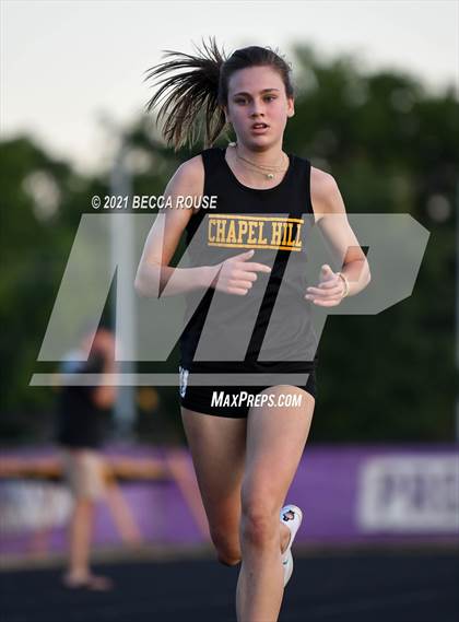 Thumbnail 1 in Ballantyne Annual Twilight 3200 Distance Meet photogallery.
