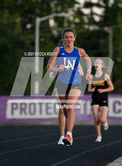 Thumbnail 2 in Ballantyne Annual Twilight 3200 Distance Meet photogallery.